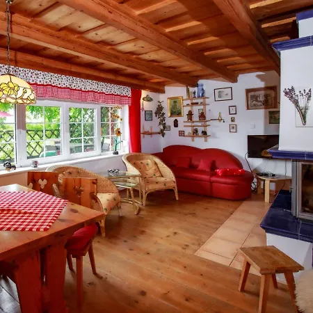 Karasova Ii - Deh102 By Interhome Chalet Dehtare (South Bohemian)