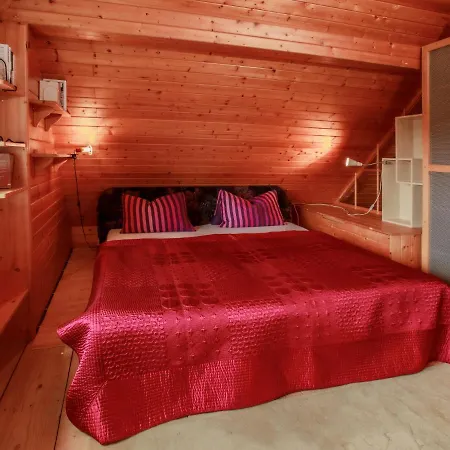 Chalet Karasova Ii - Deh102 By Interhome Dehtare (South Bohemian)