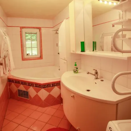 Chalet Karasova Ii - Deh102 By Interhome Dehtare (South Bohemian)