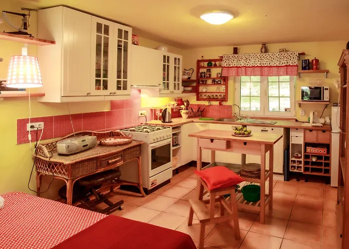 Chalet Karasova Ii By Interhome Dehtare (South Bohemian)